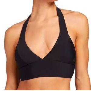 CALIA Women's Halter Swim Top L